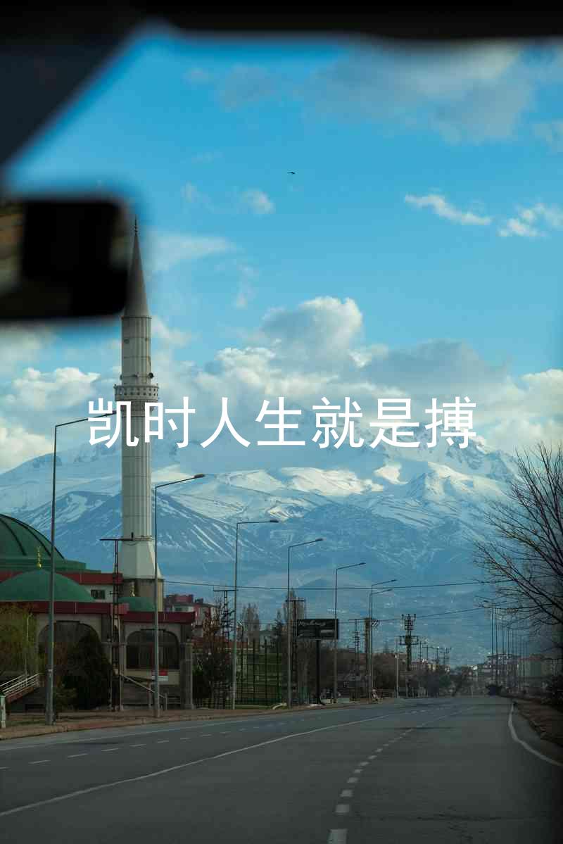 凯时人生就是搏