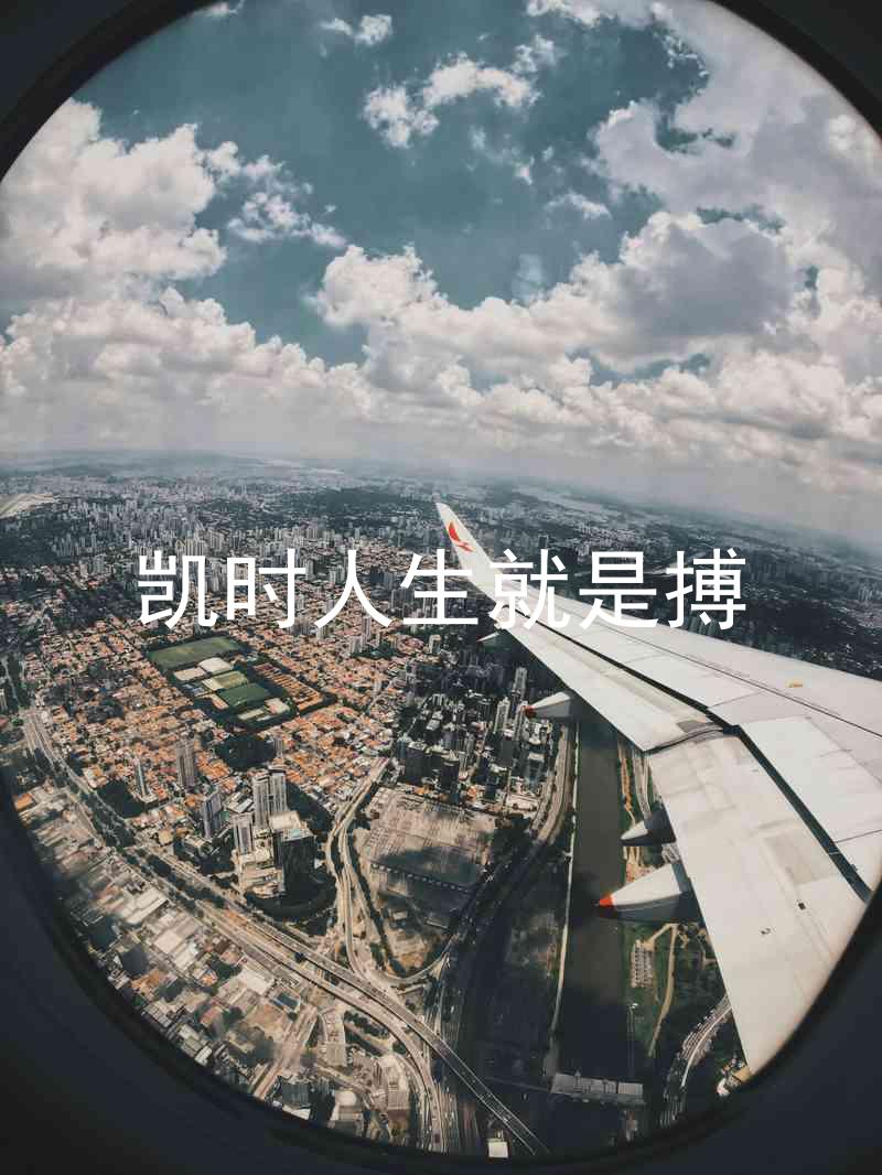 凯时人生就是搏