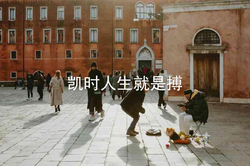 凯时人生就是搏